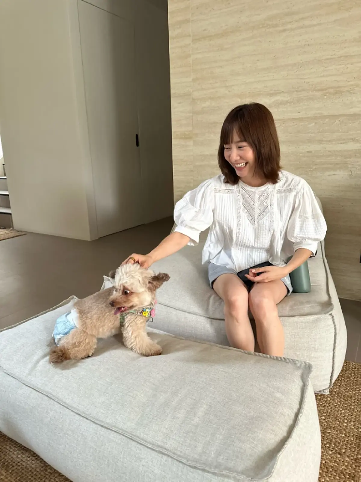  “โอปอล์” รีวิวบ้าน “คริส หอวัง” เจอพลังเจ้าของบ้านถึงกับอึ้ง