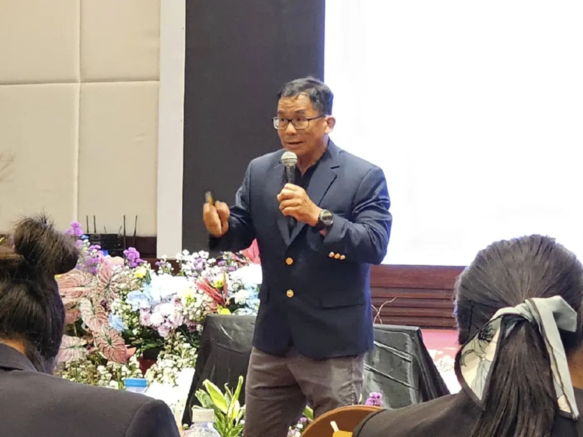 ตรงจุด นักจิตฯกีฬาแนะ รถถัง ทิ้งภาพคนดัง กลับมาเป็น นักกีฬา