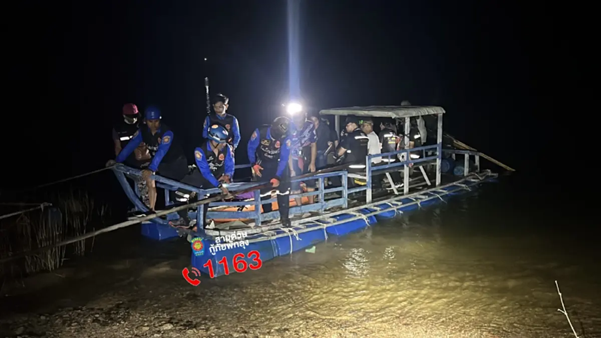 หนุ่มหลงป่า 7 วัน ขอชาวบ้านช่วย สุดท้ายดับ ผลชันสูตรยิ่งน่าตกใจ