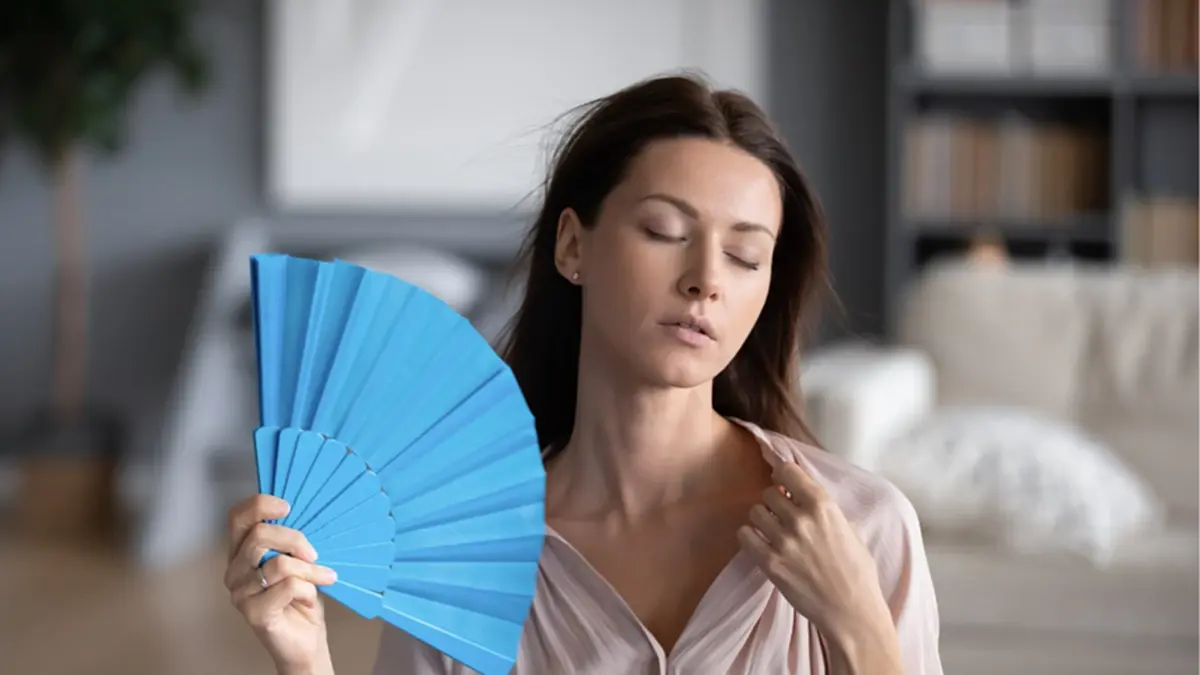 “น็อกเย็น” ไม่ใช่เรื่องเล่น! เตือนร่างกายช็อกจากแดดสู่แอร์