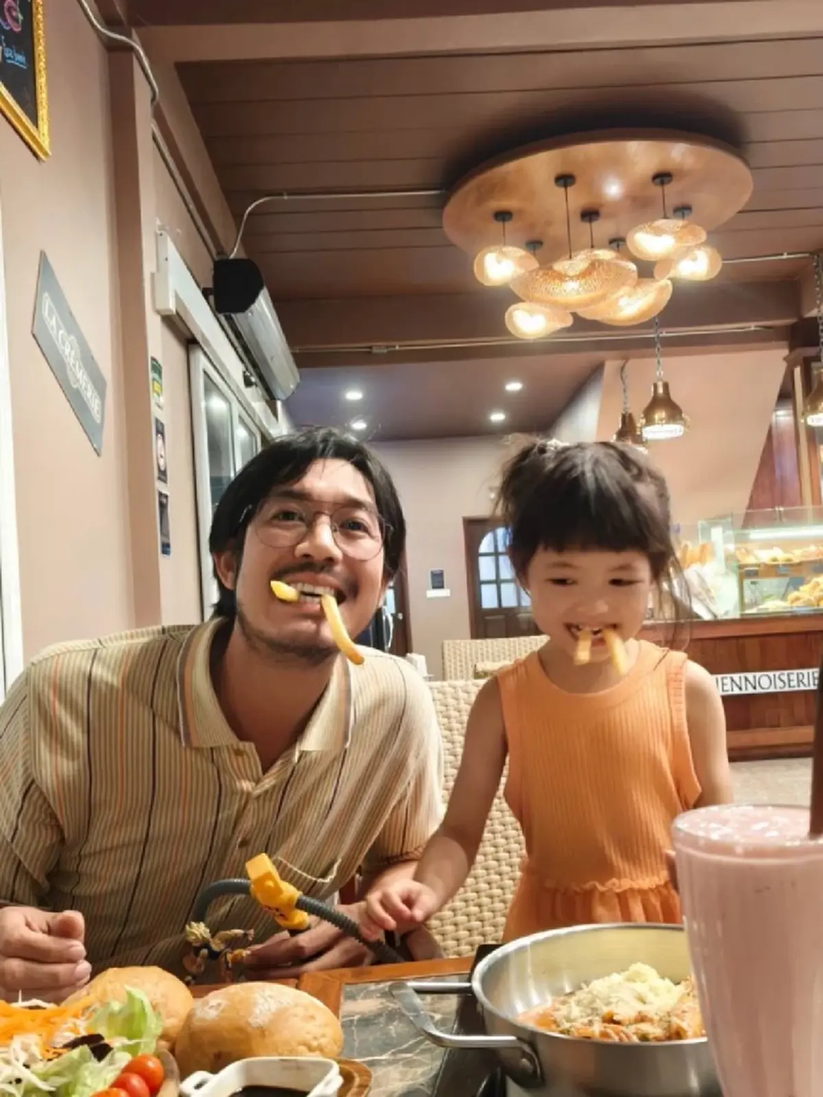 เวียร์ ศุกลวัฒน์ คณารศ ฉลองวันเกิด 41 ปี เรียบง่ายแต่เต็มไปด้วยรัก