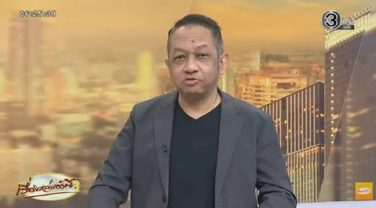 เอกราช พูดถึง สรยุทธ หลังประกาศออกจาก รายการเรื่องเล่าเช้านี้