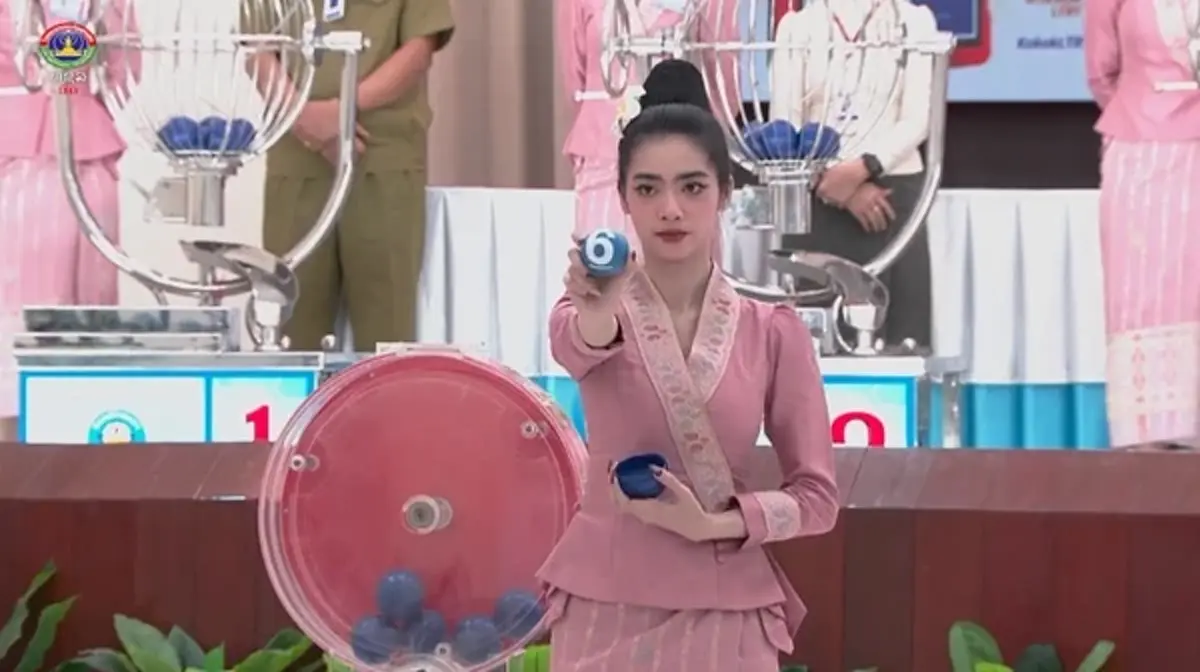 หวยลาววันนี้ 6/4/69 ตรวจหวยลาว 6 เม.ย. 2569 ผลหวยลาว หวยลาวออกอะไร