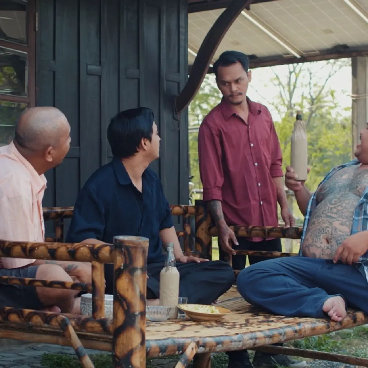 ทีมงานซีรีส์ฯเศร้า อาลัย นักแสดงคิวบู๊มากฝีมือ เสียชีวิต