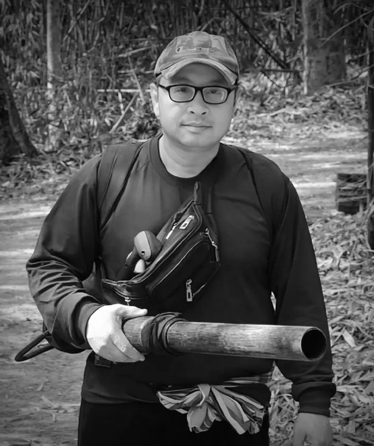 อาลัย บุญมา ผ้าแดง ฮีโร่ดับไฟป่า เสียชีวิตขณะปฏิบัติภารกิจ