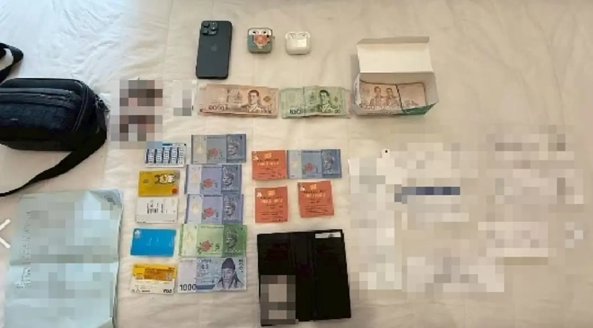 ทลายแก๊งเกาหลี เปิดฐานพนันออนไลน์ย่านสาทร–สามย่าน พบเงินสดอื้อ