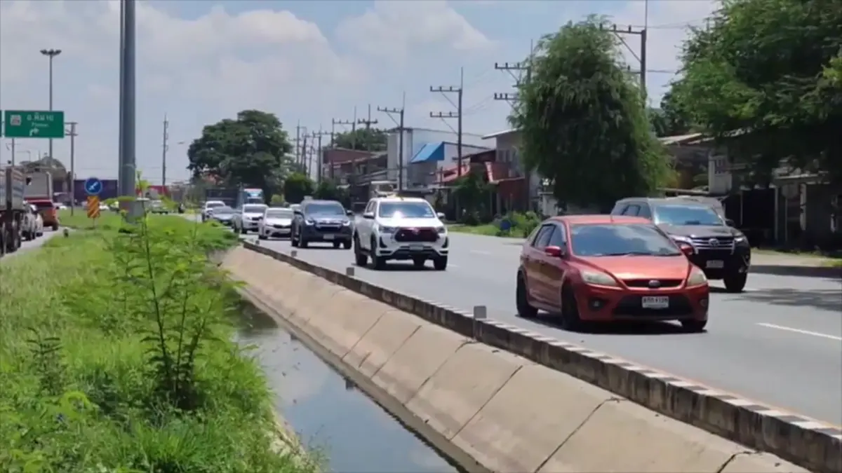 โคราชระดมตำรวจ 3 พันนายคุมสงกรานต์ ตั้งด่านถี่สกัดอุบัติเหตุ