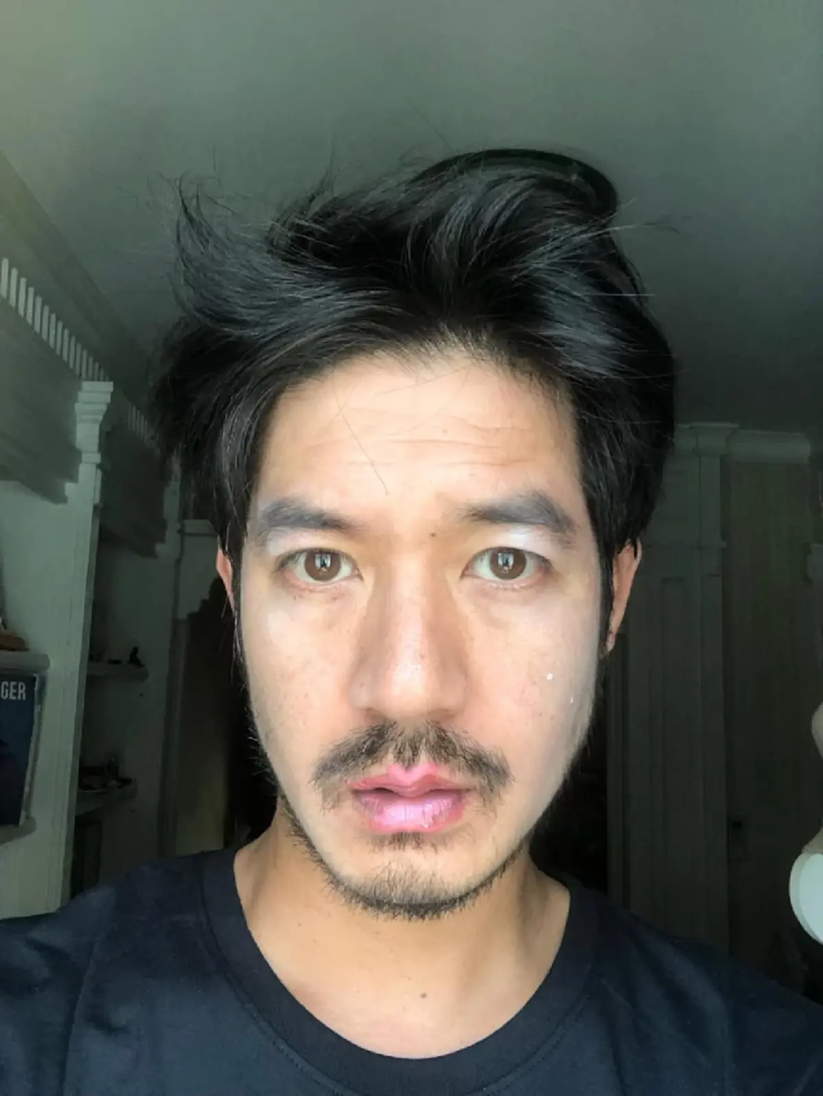  “เวียร์ ศุกลวัฒน์” โพสต์หน้าสดปนเมคอัพ ฝีมือลูกสาวทำโซเชียลแตก