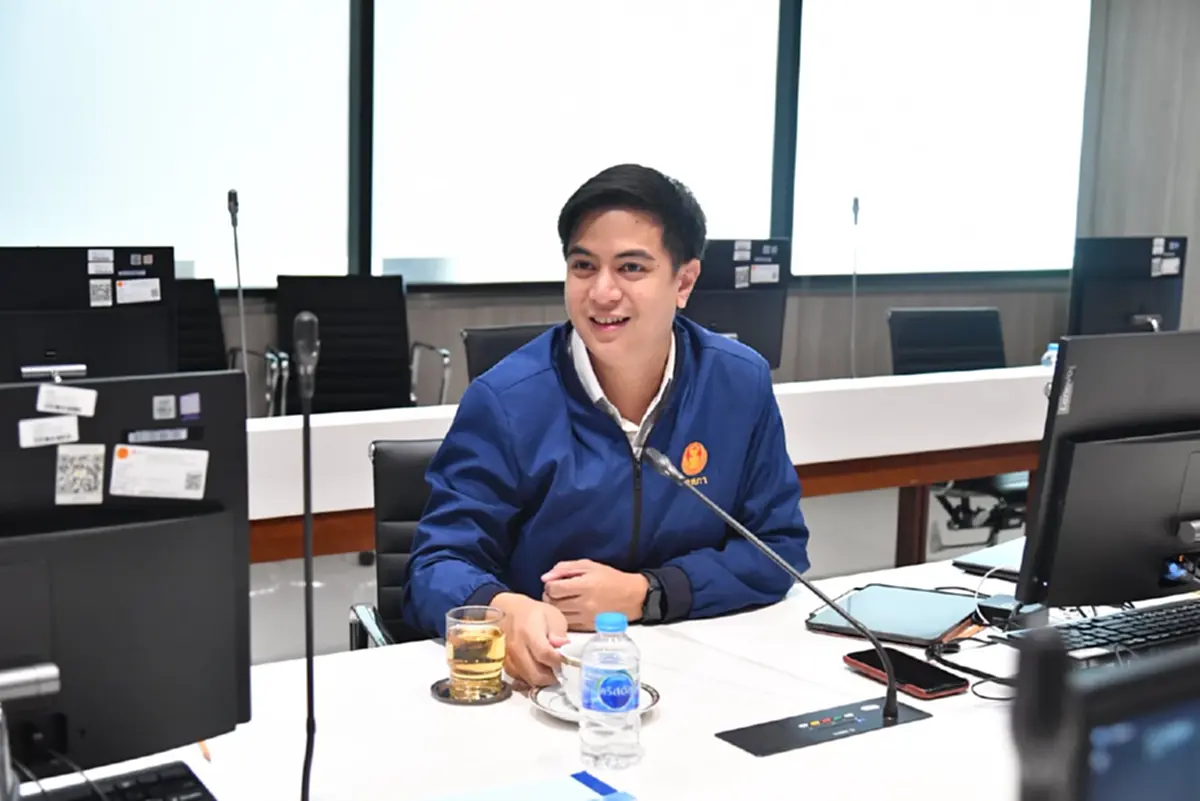 รู้แล้วสาเหตุ "ไอติม พริษฐ์" ประกาศลาออกโฆษกพรรคประชาชน