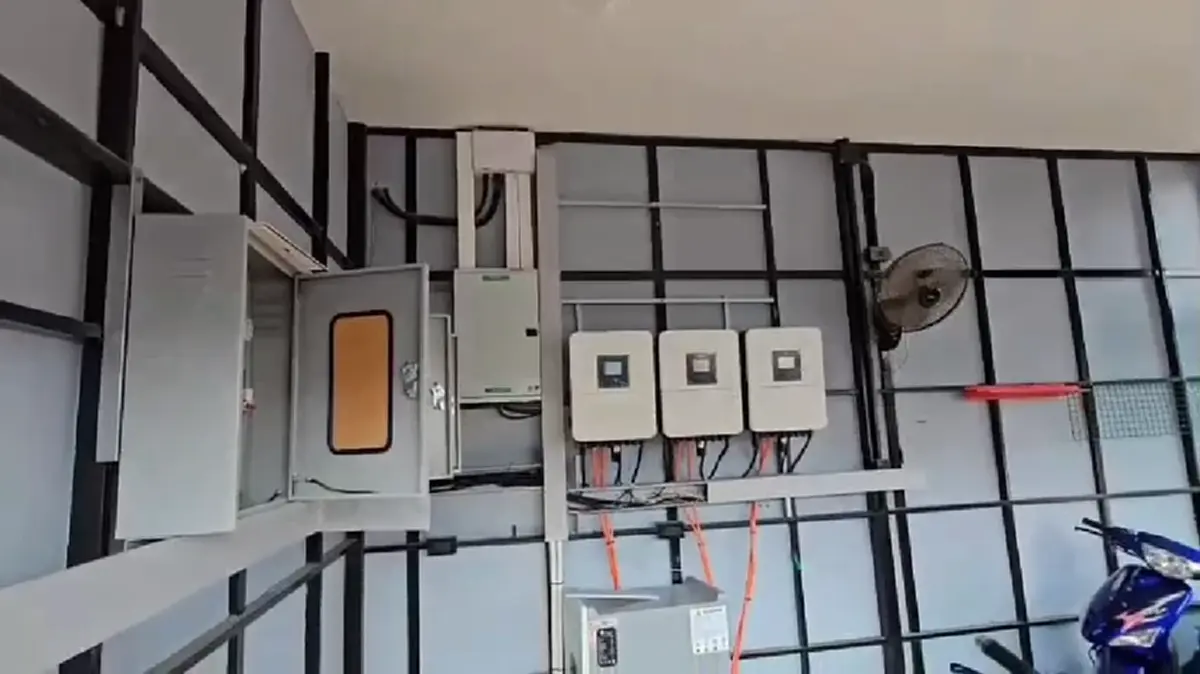 ติดโซลาร์เซลล์ 3 แสน หวังลดค่าไฟกลับเสี่ยงไฟไหม้ แฉไร้วิศวกรคุม