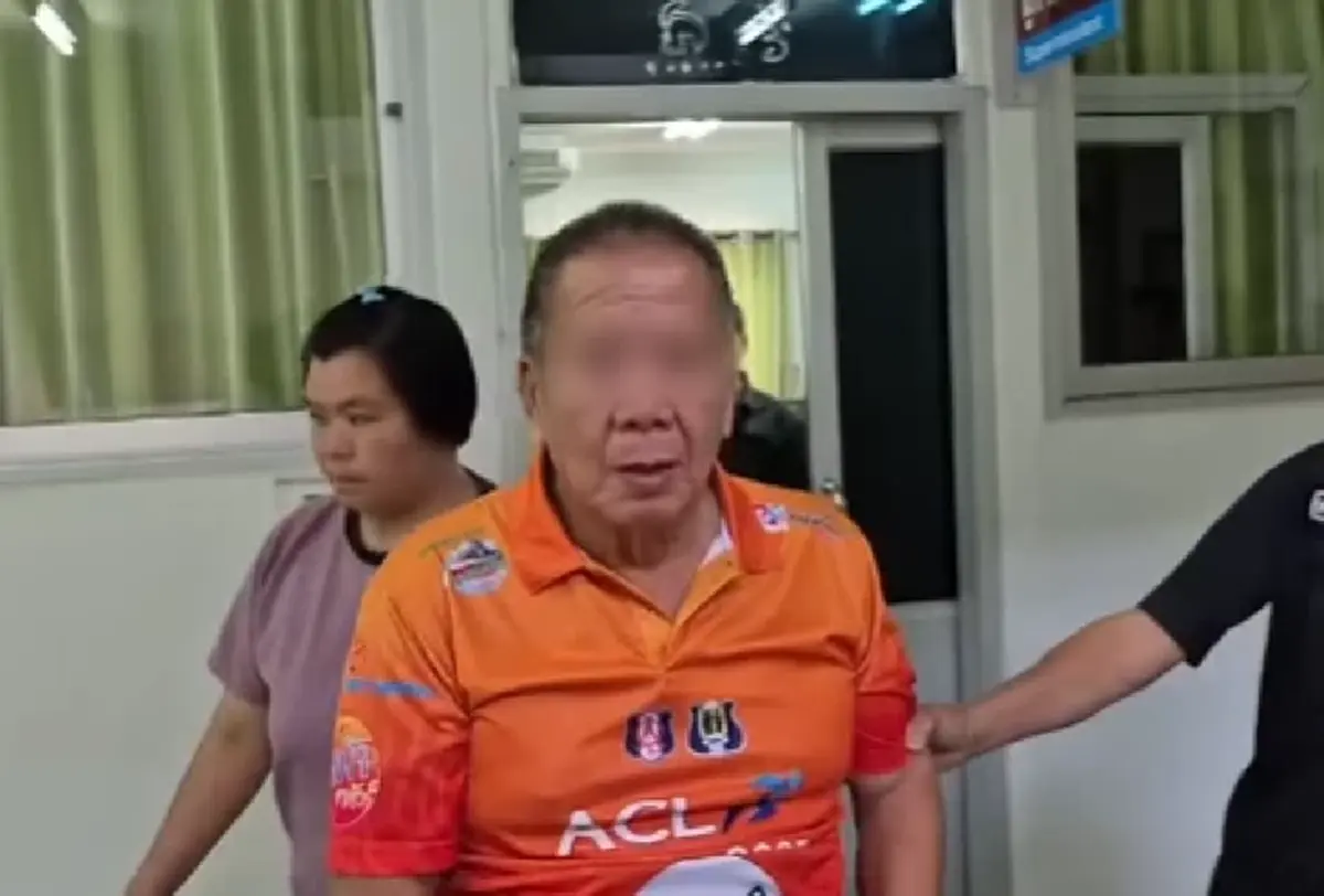 จับแล้วหนุ่มใหญ่ ลั่นไกนักข่าว ฟังคำสารภาพสลด แค่เรื่องเล็กน้อย