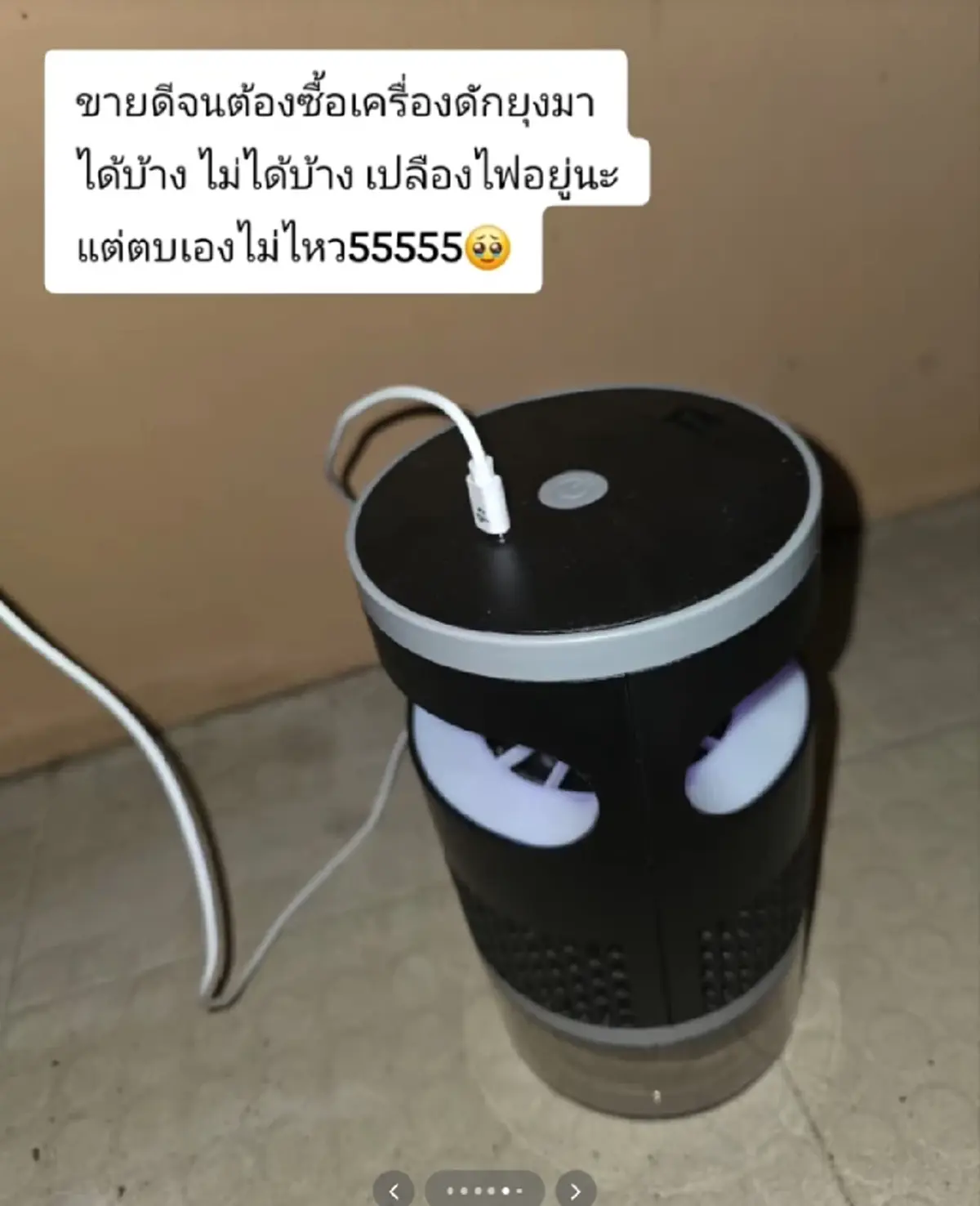 สาวปิ๊งไอเดียแปลก ทำเงินจากยุง ขายดีเกินคาด งานนี้จับแทบไม่ทัน