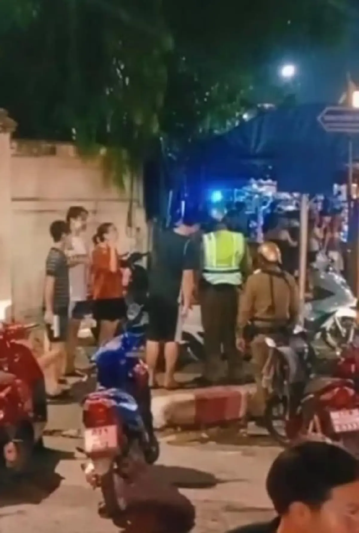 ใจสลาย ภรรยาอาลัยสามี เหยื่อแก๊งวัยรุ่น ยิ่งเศร้าลูกเพิ่ง 5 เดือน