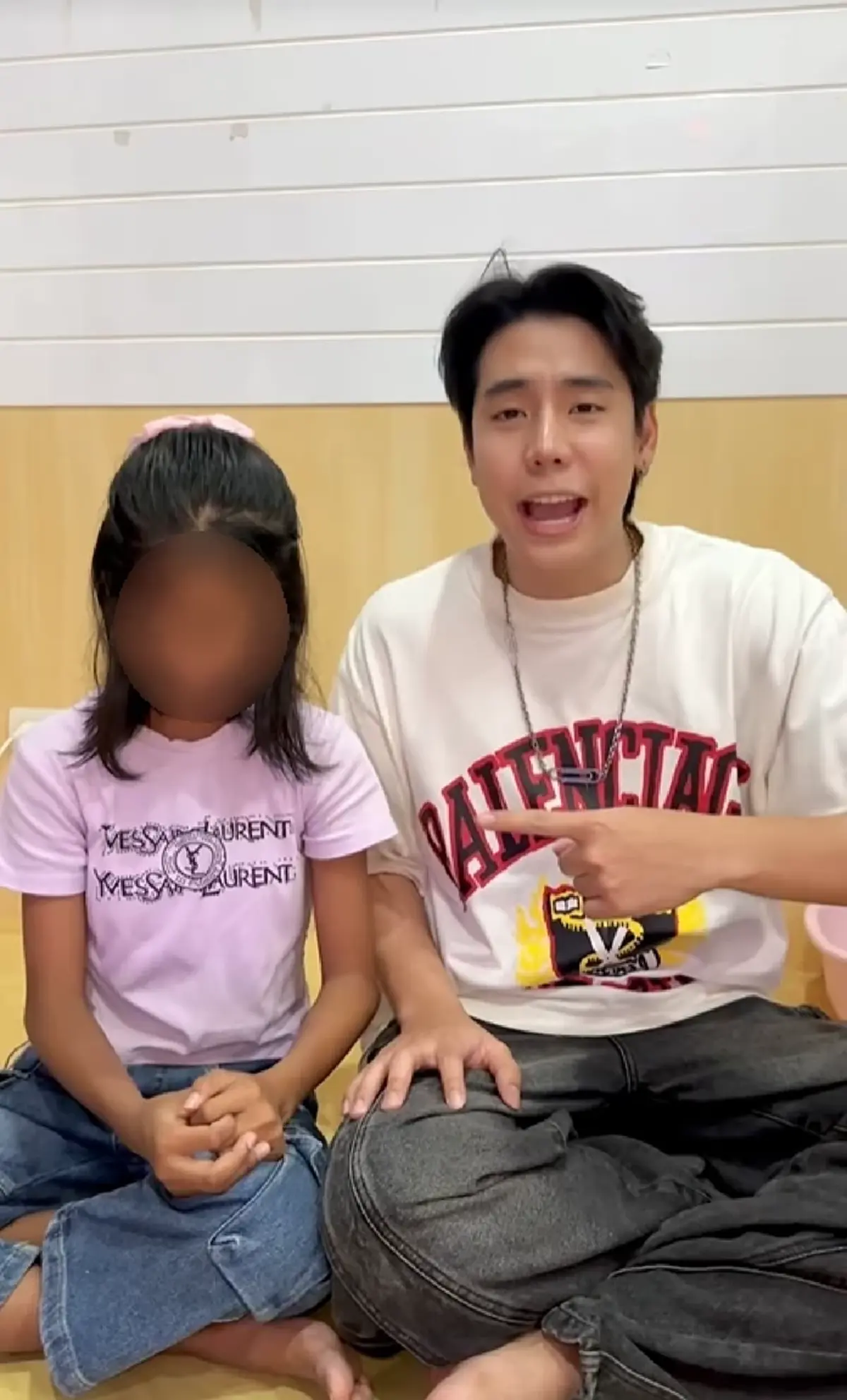 ดราม่า "น้องฟ้าใส" พูดคำแรงใส่ "สไปรท์ SPD" จนชาวเน็ตลั่น อกตัญญู