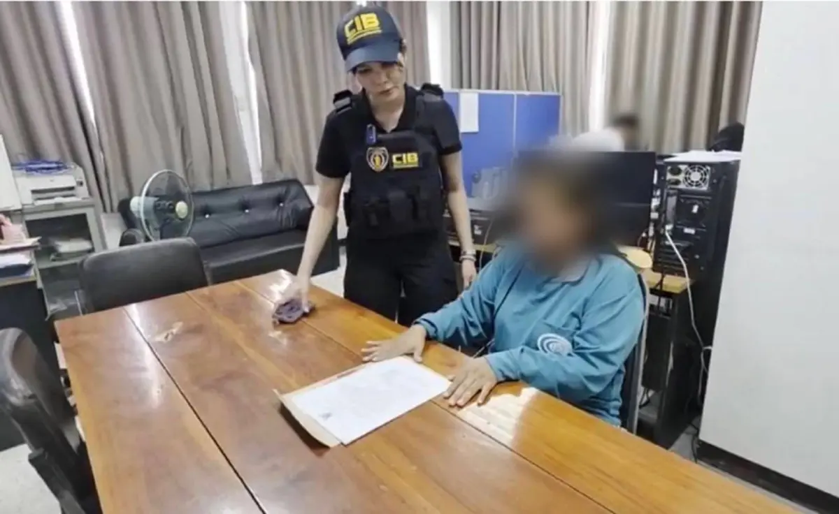 รวบแล้ว เพื่อนรักอำมหิต หลอกสาวไทยส่งขายต่างแดน กินค่าหัวฉ่ำๆ