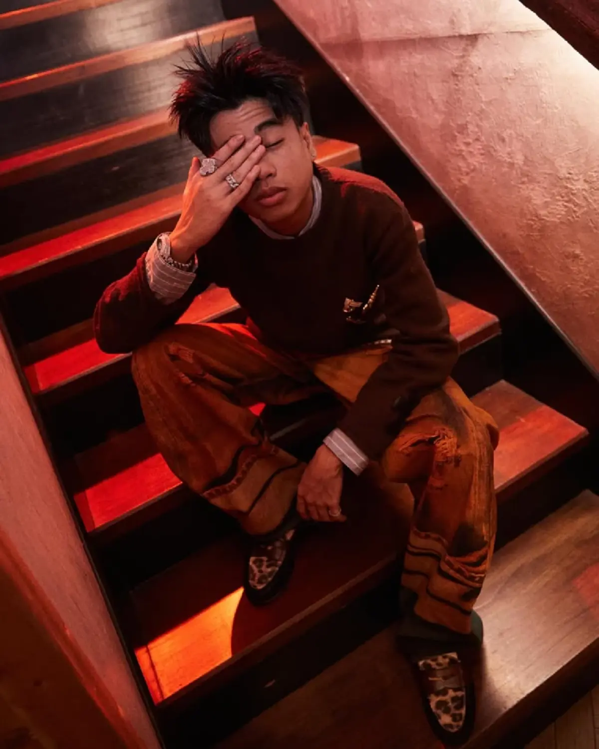 แรปเปอร์ดัง โต้โกง ลั่นถ้าทำจริงคงรวยแล้ว เปิดปมถูกใช้งาน 5 ปี