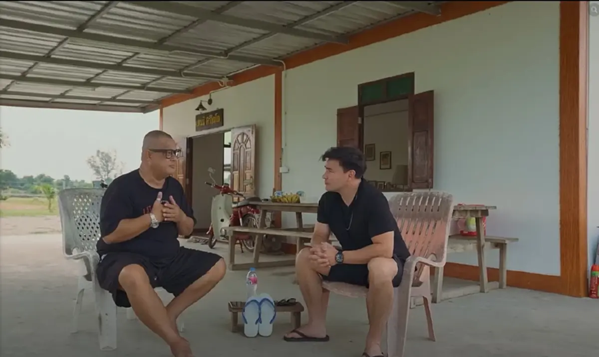 เผยมรดกสุดท้าย"แดนนี่" ก่อนจากไป ตั๊ก บริบูรณ์ สุดซึ้งย้อนคำสอน