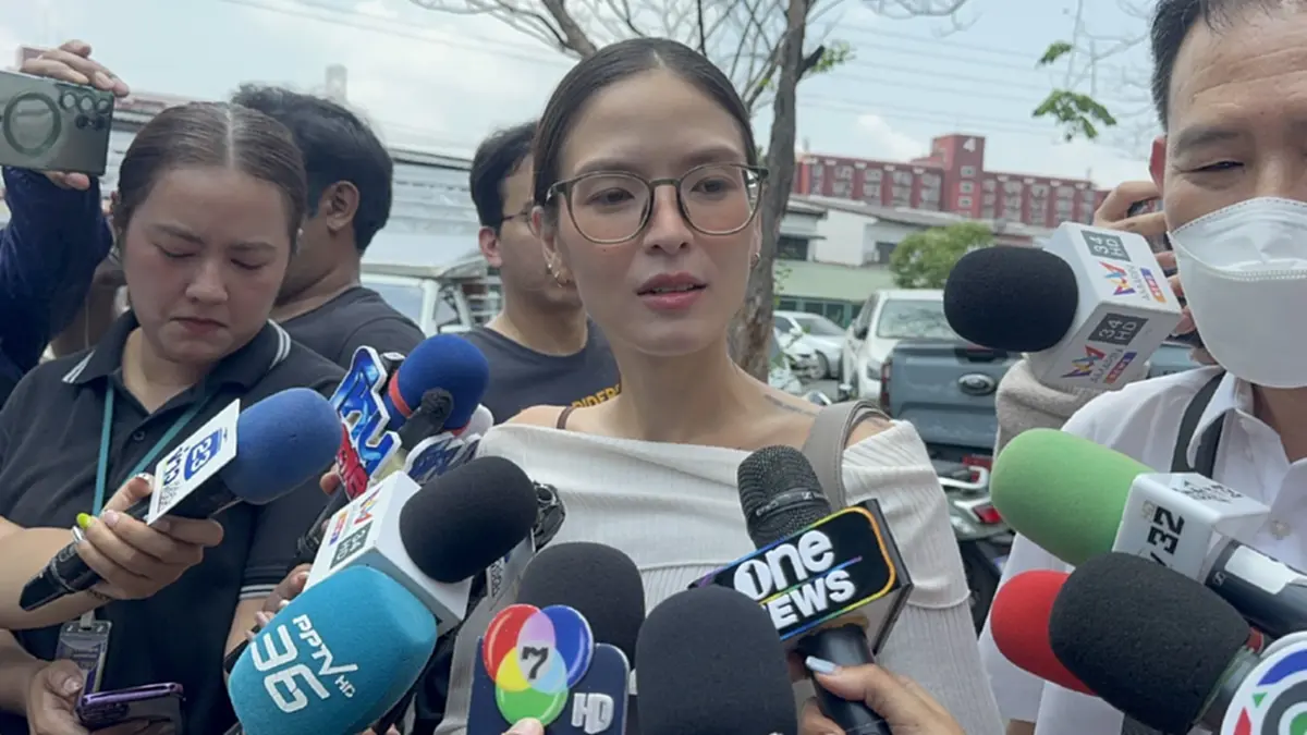 อ้าว หนุ่มล่วงละเมิด "คริสติน" ที่แท้ไม่ได้เป็นกู้ภัยใน กทม.