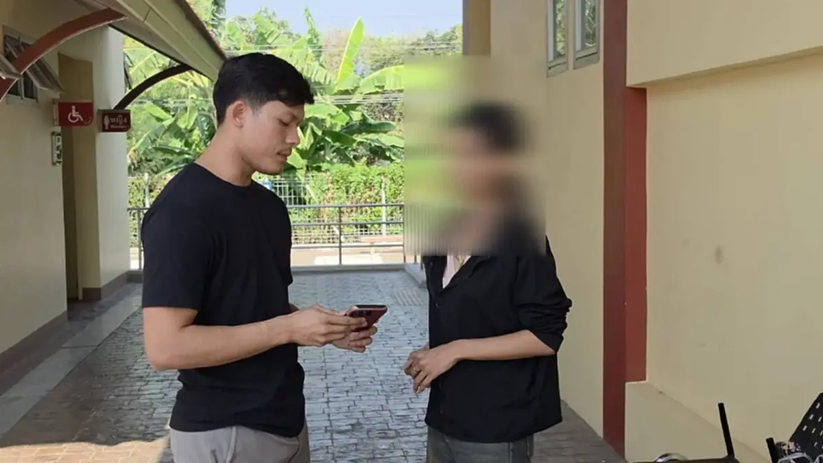 บุกจับ"แก้มแก้ว"สาวบัญชีม้าเครือข่ายเว็บพนันอันดับ 1 ในเอเชีย