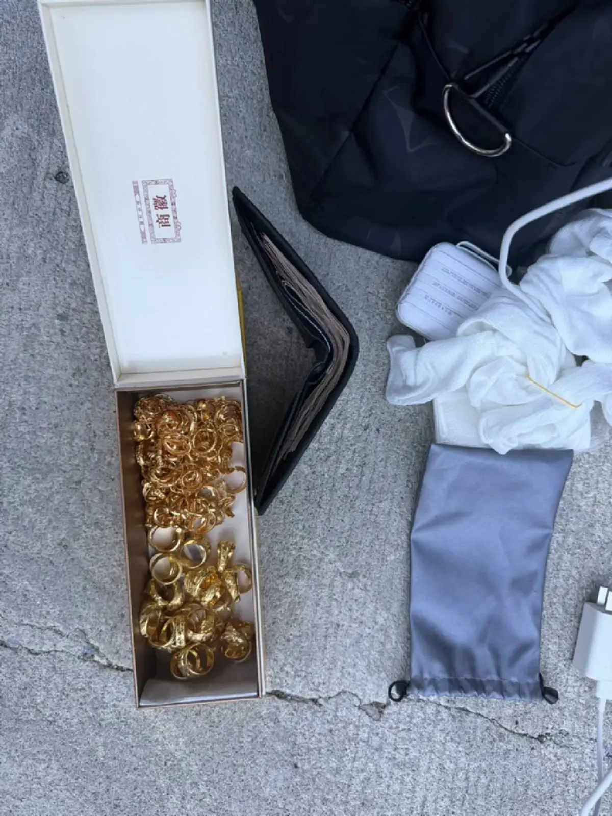 ไม่รอด 2หนุ่มจีนชิงทองร้านดังโคราช หนีเข้ากทม.ไม่ทันข้ามวัน