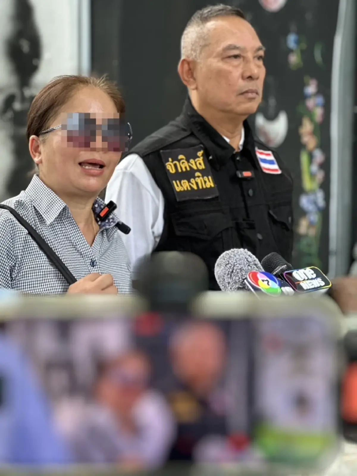 สาวใหญ่ช้ำหนัก นอ.ทหารเรือ ยักยอกทรัพย์ 1.2 ล้าน อ้างชื่อ ผบ.ทร.