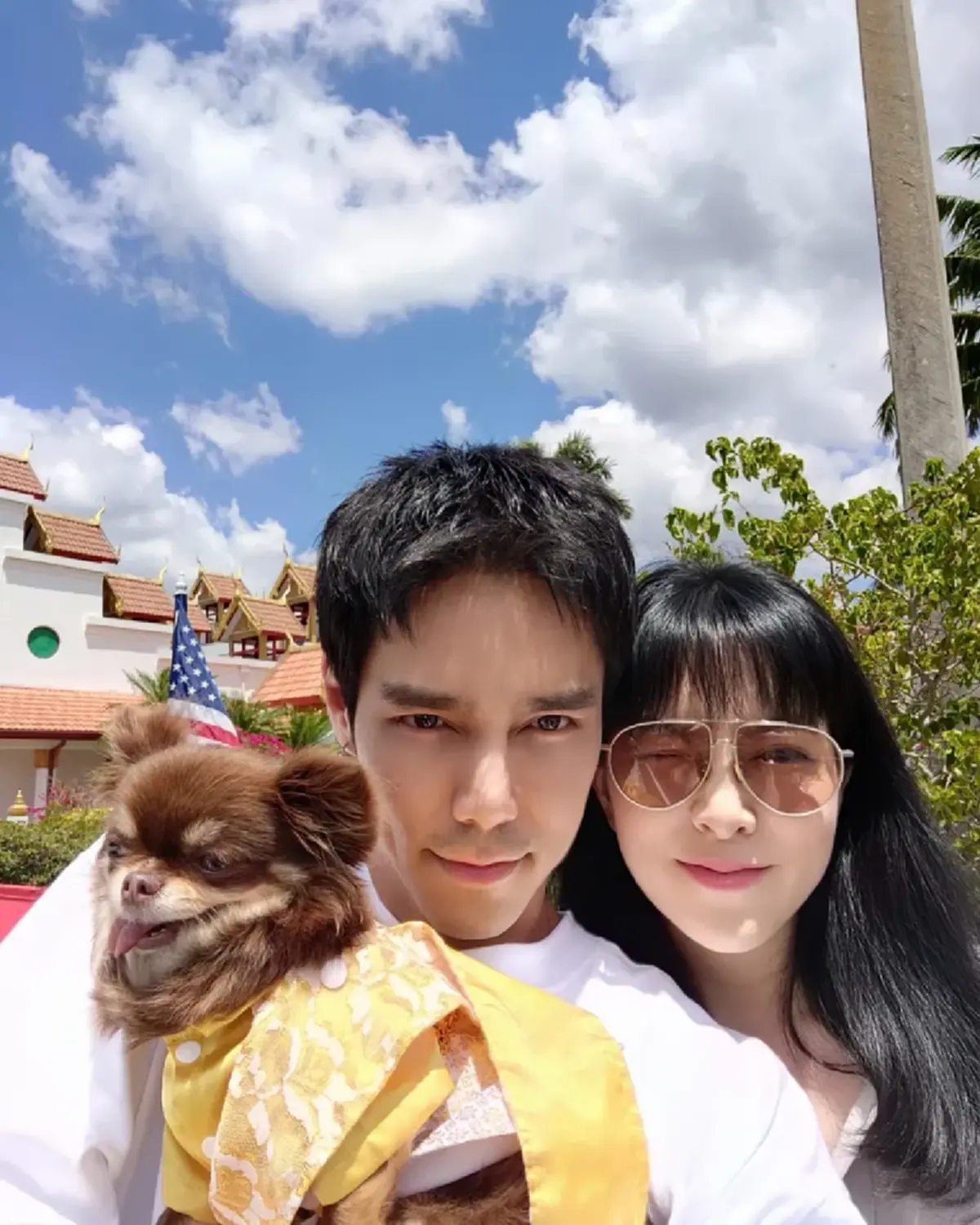 อ่านแล้วมีจุก กีฟ ดราภดา โพสต์เตือนสติ เลือกคู่ชีวิตต้องดูให้ลึก