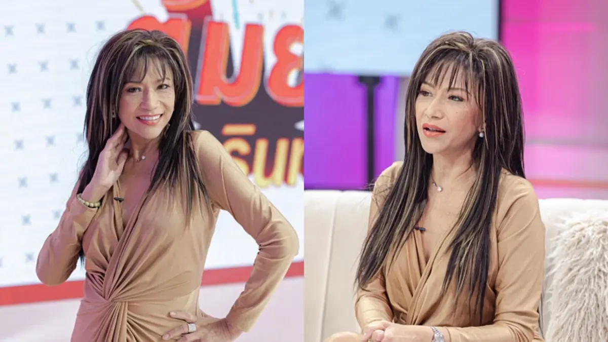 แอน อังคณา ทิมดี น้ำท่วมปอด ย้าย รพ.ด่วน เพื่อนแห่ให้กำลังใจ