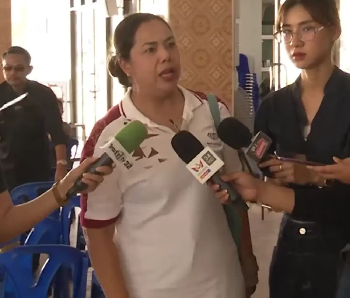 พี่สาว เปิดความลับ "เหน่ง เหม่งจ๋าย" เคยพูดถึง "ไอซ์" ทำผัวเอือม