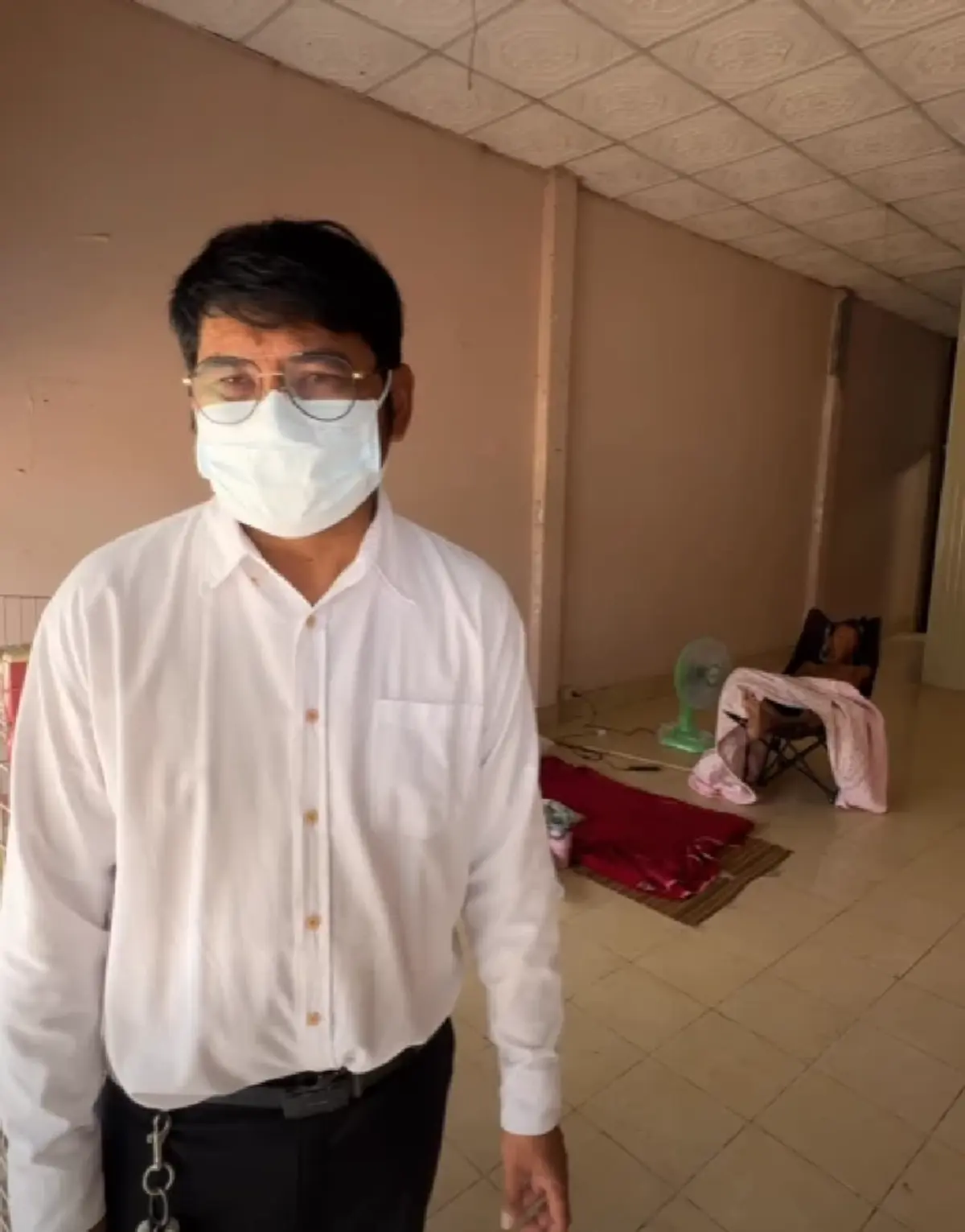 "ช่างต้น" จากเจ้าของกิจการสู่คนจรไร้บ้าน ฟังสาเหตุสุดเจ็บช้ำ