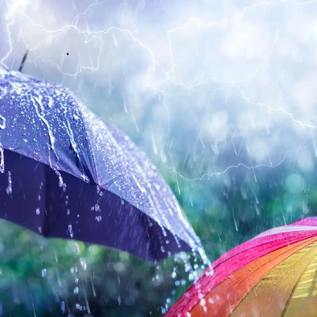 อุตุฯ เตือน พายุฤดูร้อน ฝนตกหนัก 48 จังหวัด ระวังลมแรง ลูกเห็บตก