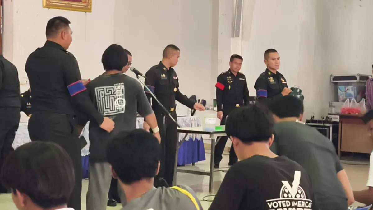 ดีใจสุดชีวิต! หนุ่มโคราชจับได้ใบดำ วิ่งฝ่าแดดกว่า 20 กม. แก้บน