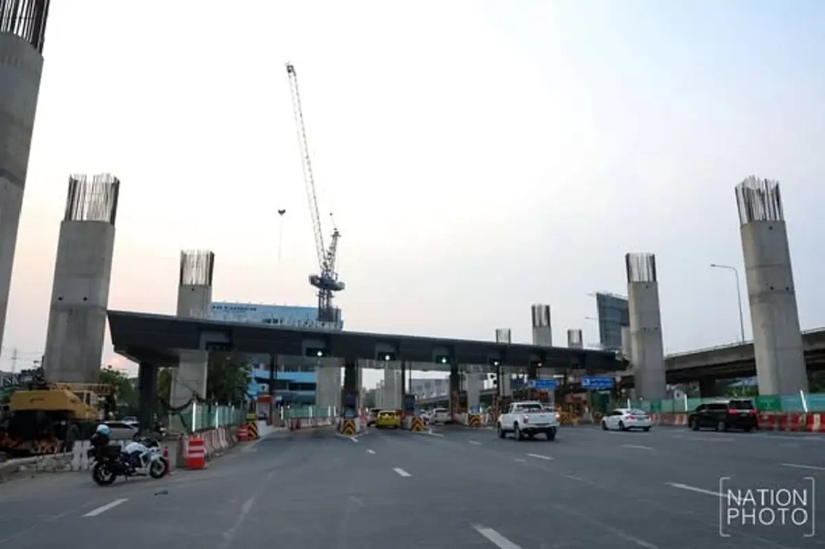 เช็กเลย! ขึ้นทางด่วนฟรี 3 วัน! รับวันหยุดเดือนพฤษภาคม 69