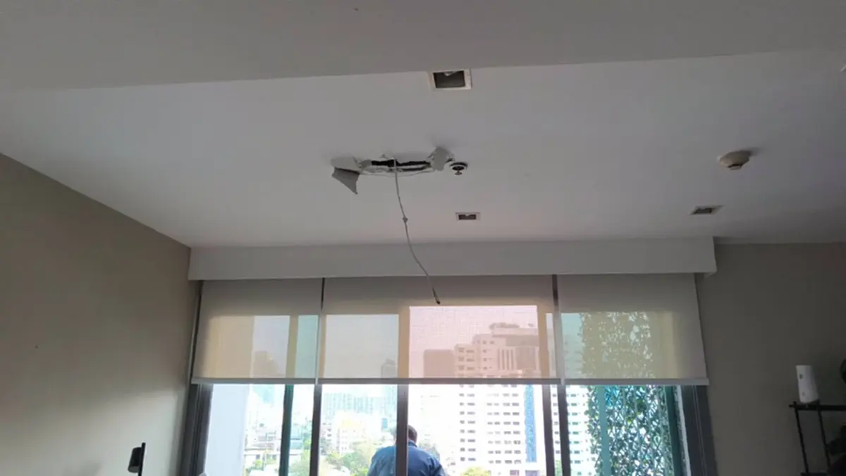 แฟนหนุ่มต่างชาติ เล่านาทีระทึก ก่อนแฟนสาวพลัดตกคอนโดดับปริศนา