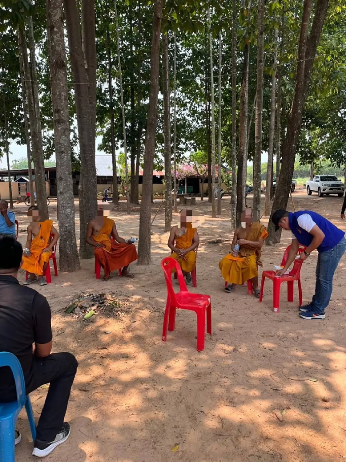 งามไส้ผ้าเหลือง พระซื้อเบียร์หิ้วเข้าวัด ทำชาวบ้านเอือมหนัก