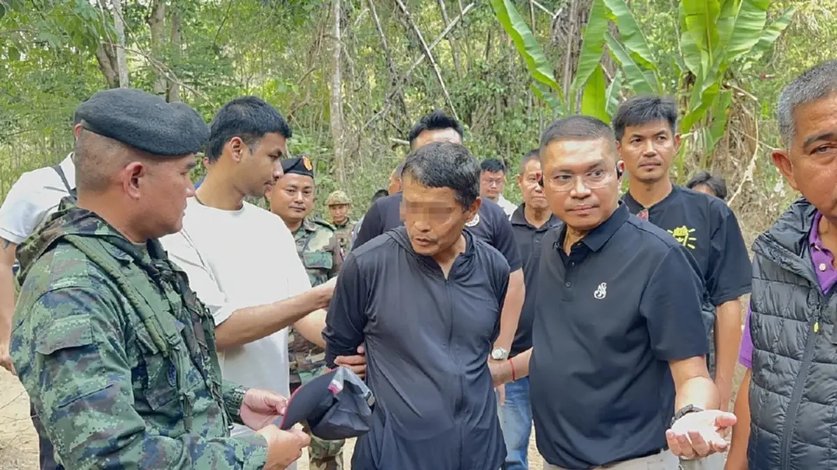 คำสารภาพ อดีตนาวิกฯ ยอมบอกแล้ว ทำไมลงมือ สส.กมลศักดิ์ ไม่สำเร็จ