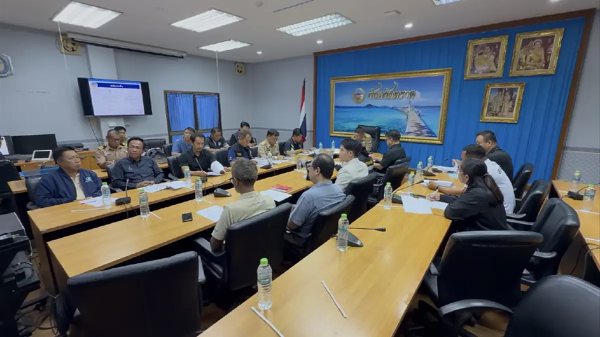 เริ่ม 10 เม.ย. นี้ ปรับขึ้นค่าเรือข้ามเกาะช้าง เซ่นพิษน้ำมันแพง