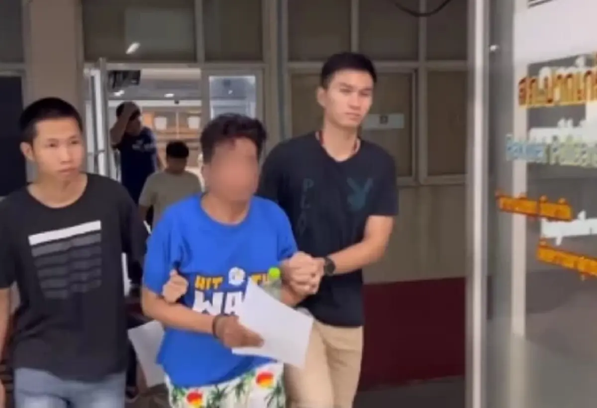 เปิดคำพูด "ช่างตัดผม" ที่พูดกับ หนุ่ม 26 ทั้งที่กำลังร้องขอชีวิต 