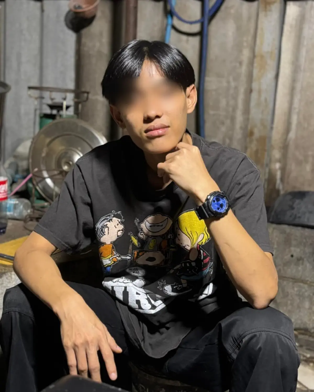 เศร้ามาก ผลชันสูตร ตี๋ เหยื่อช่างเอก สาเหตุดับยิ่งสลดหนัก