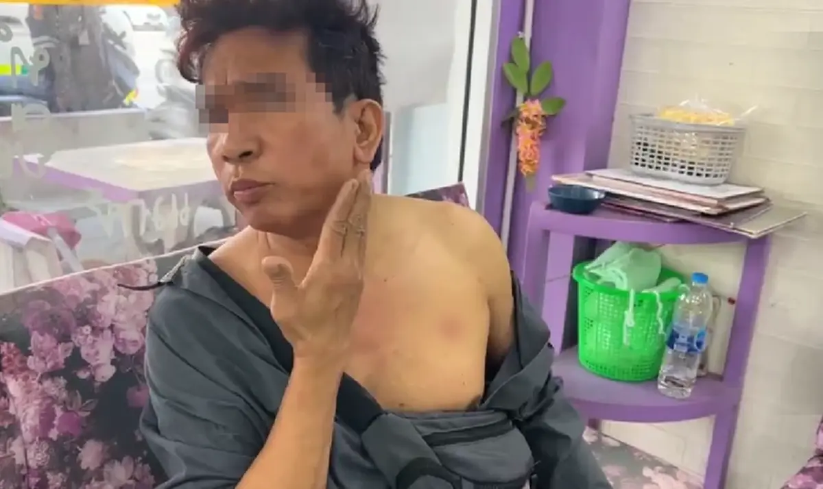 ขนลุก พี่สาวแฉช่างเอก เบื้องหลังสาเหตุชอบไปวัด สุดสะพรึง