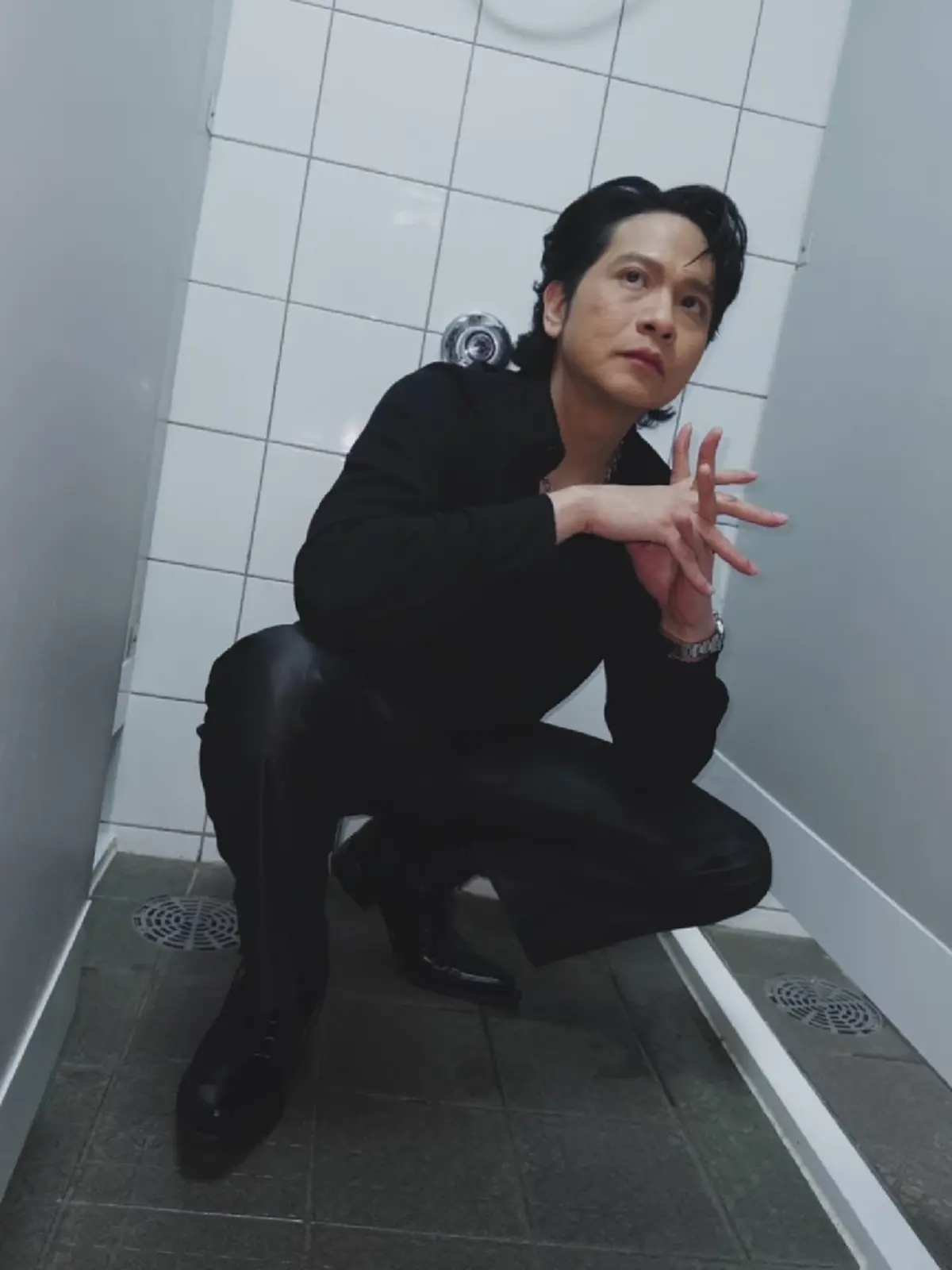 งดงามเหนือกาลเวลา! คิว ฟลัวร์ เผยภาพ “แม่เล็ก” วัย 84 ยังสง่างาม