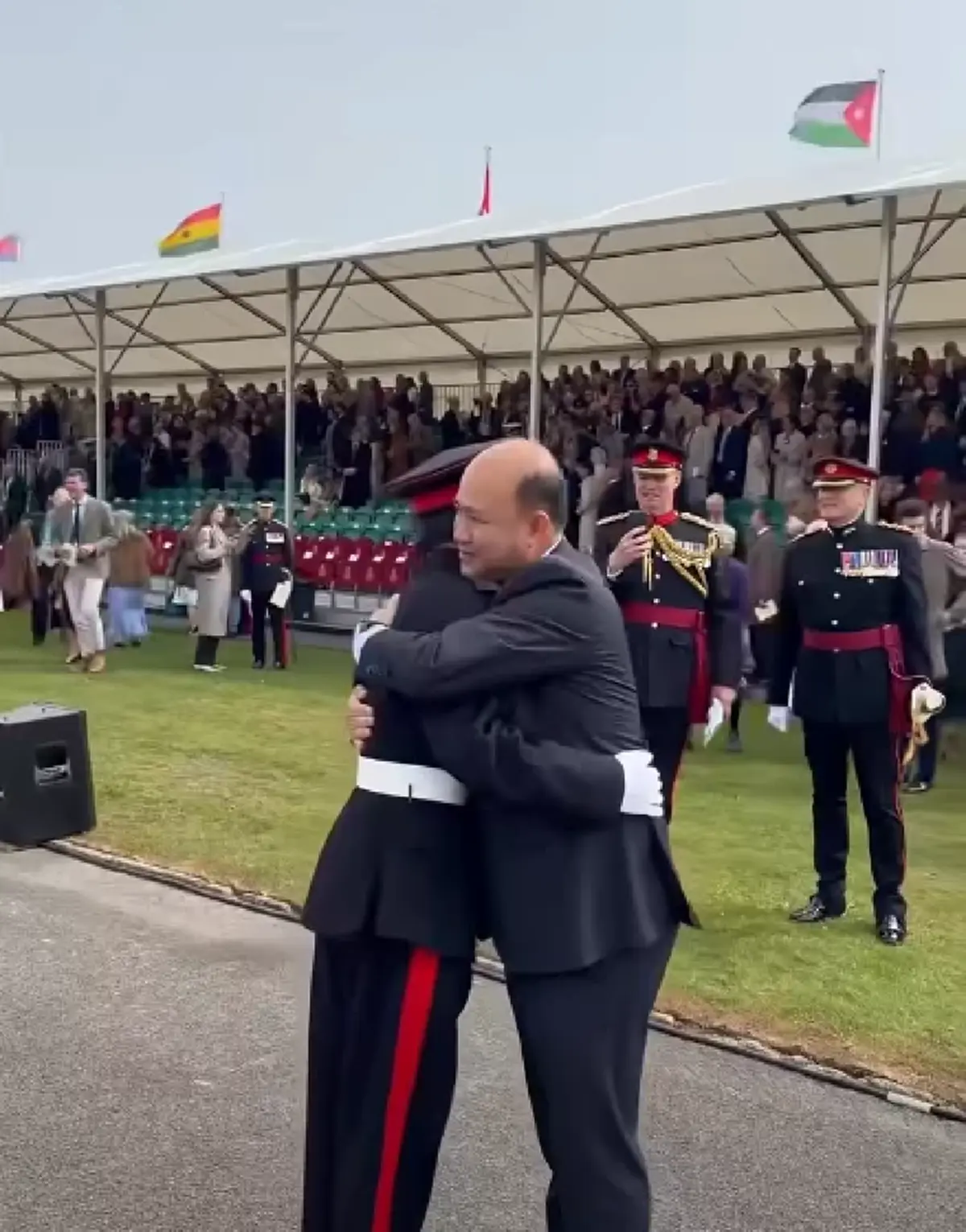 ส่องโปรไฟล์ "ฮุน จันปัญญาบุต"  ทายาทรุ่นที่ 3 ผู้นำกัมพูชา