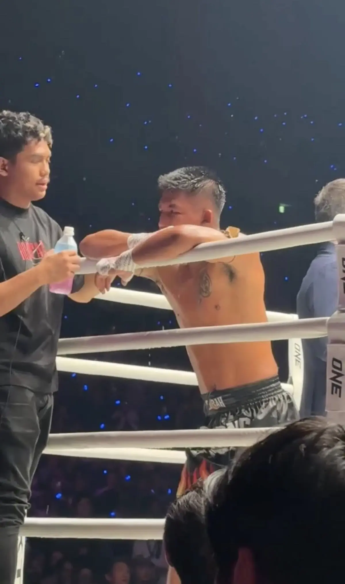 ดราม่าหนัก ทีมงาน"รถถัง"เผยความจริงอีกด้าน หลังพ่ายน็อค