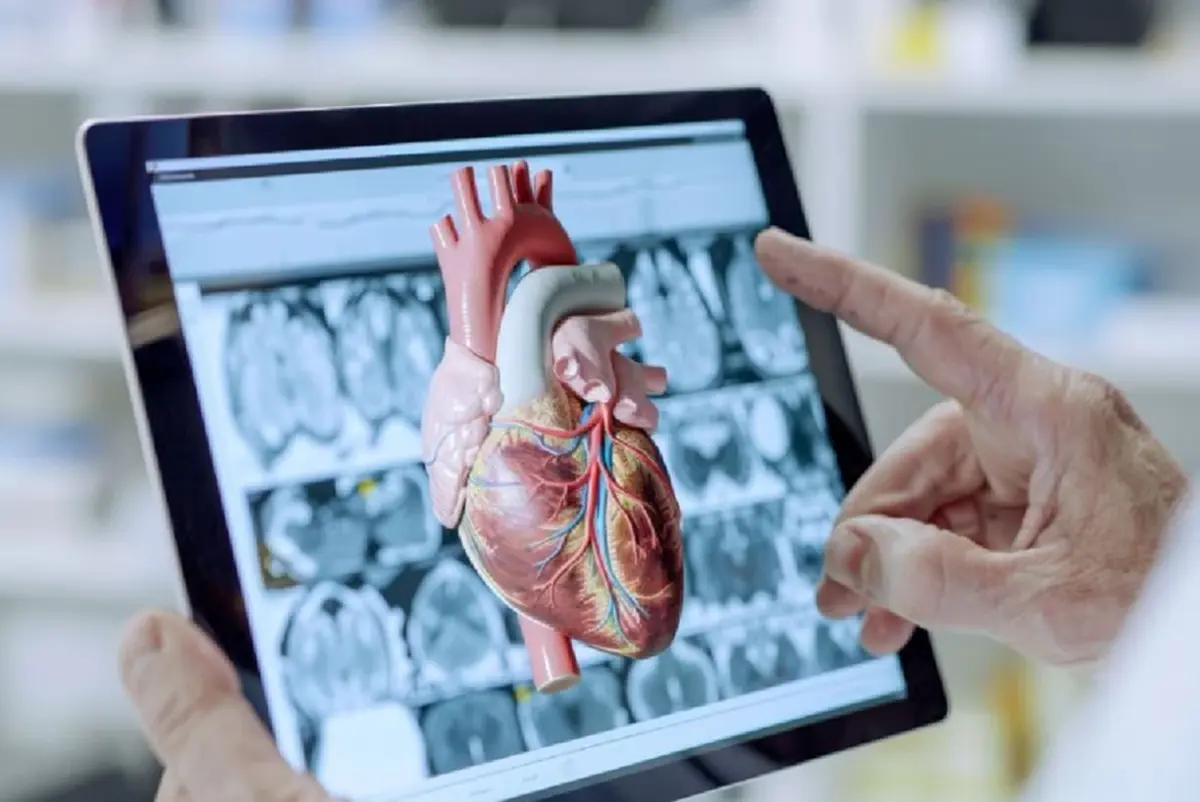 การฉีดสีหัวใจ ช่วยอะไร