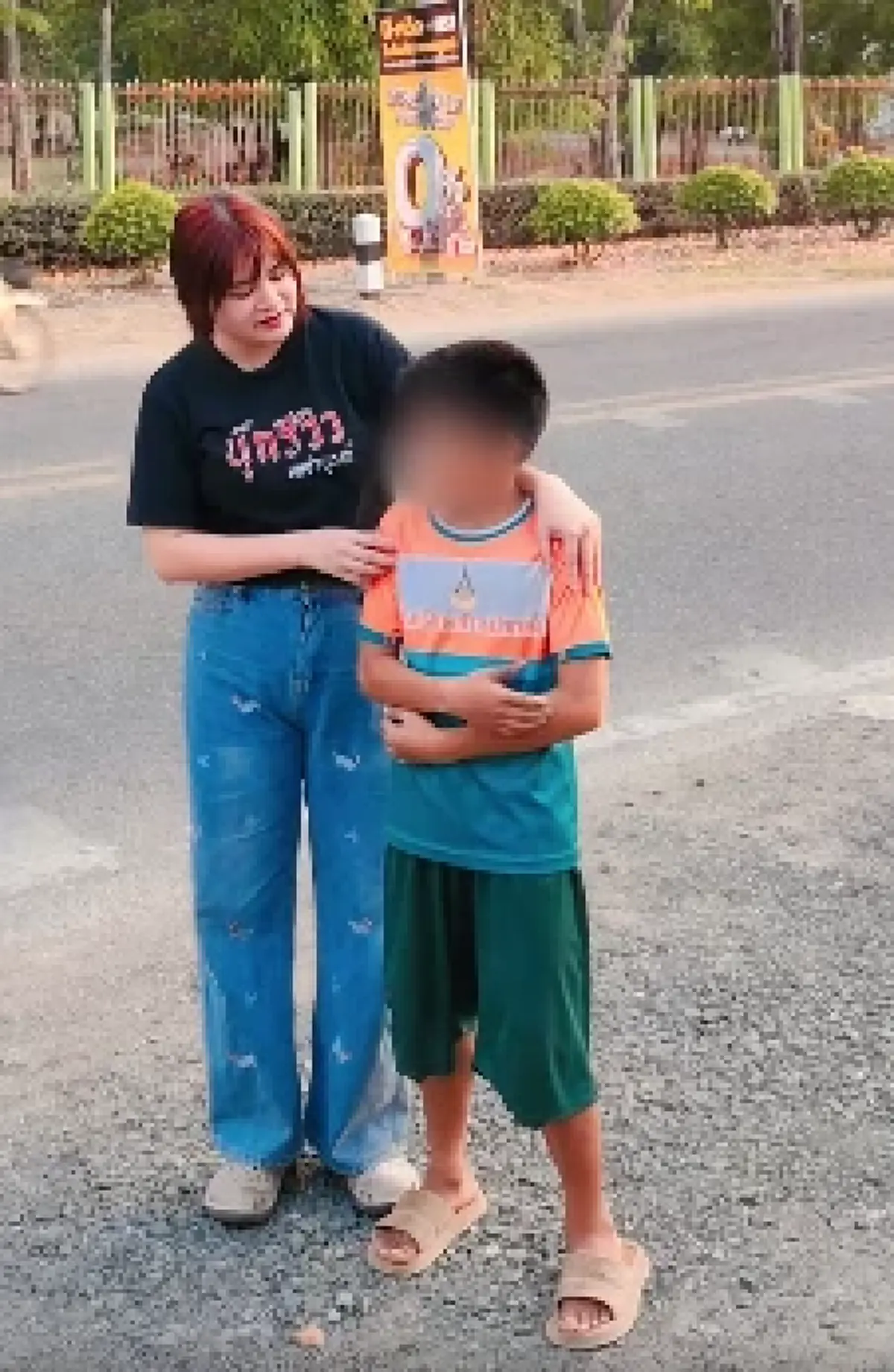 เฉลยแล้ว ผีเด็กปริศนาตี 2 หน้าโรงเรียน รู้ความจริงสุดตกใจ