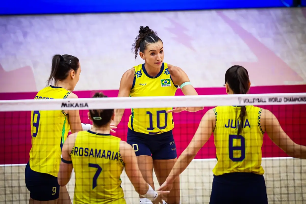 วอลเลย์บอลวันนี้ กางปฏิทินรอเชียร์ สาวไทย เปิดโปรแกรม VNL 2026