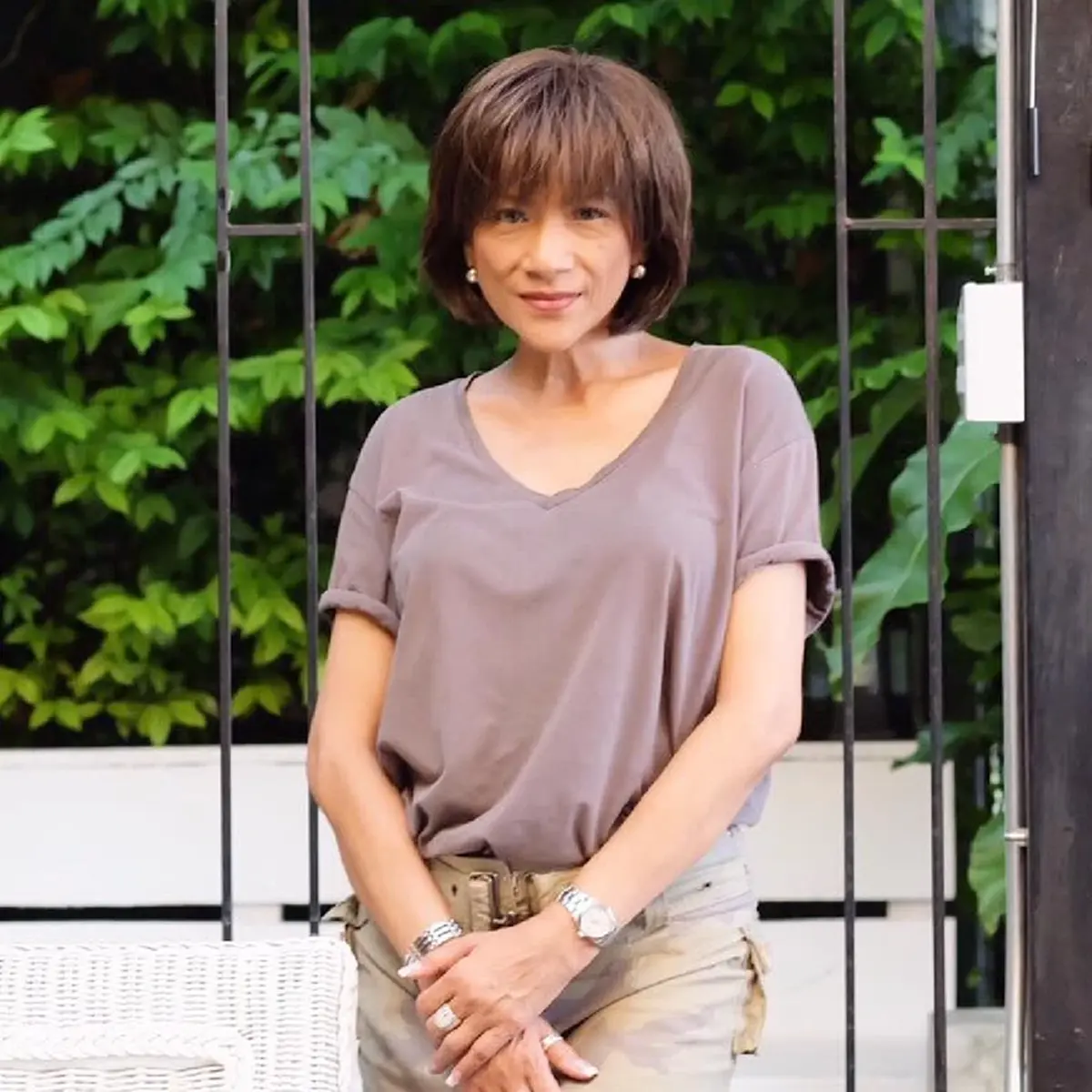 เปิดภาพล่าสุด "แอน อังคณา" ทำคีโม สู้มะเร็ง คนบันเทิงแห่เคียงข้าง