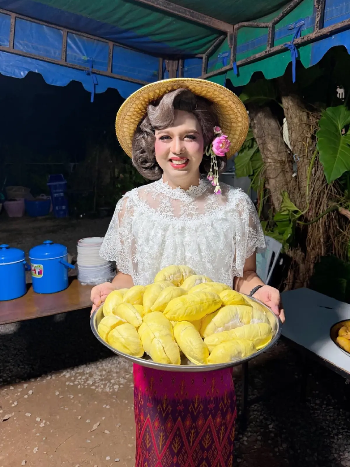 แพรรี่ ไพรวัลย์ ฝากตรงๆถึง ศุภจี ถ้าอยากช่วยชาวสวนจริง