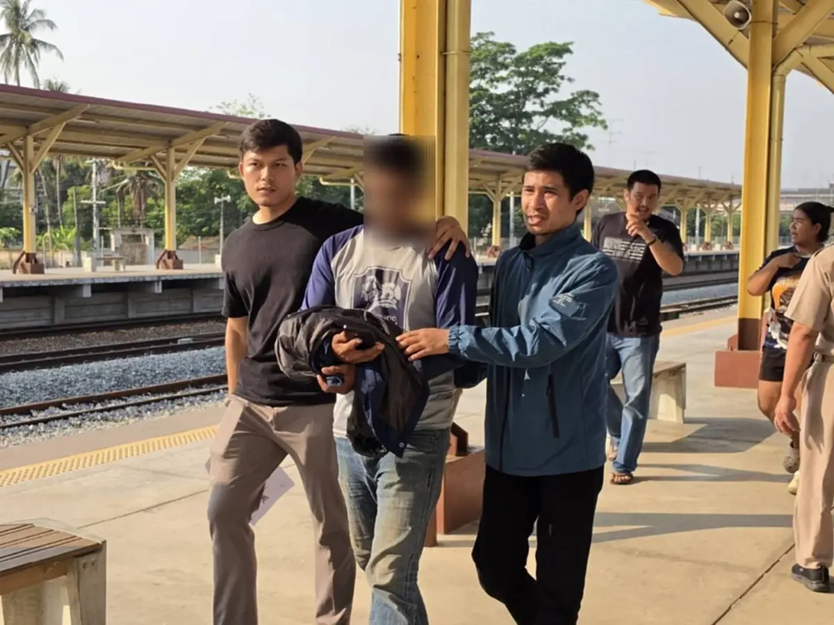 รวบหนุ่มบัญชีม้า อ้างเพื่อนสาวบังบอย ล่อข้ามมาเป็นโจร