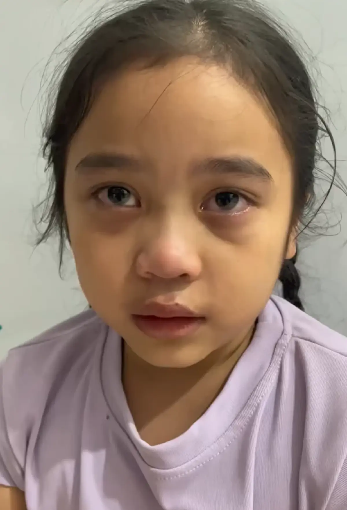 หนูน้อย 7 ขวบ ปล่อยโฮฝากข้อความถึงนายกฯ เหตุน้ำมันแพงทำทริปทะเลล่ม