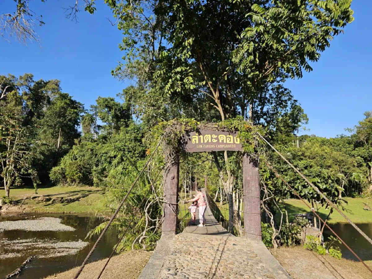 เขาใหญ่ปิดลานกางเต็นท์ลำตะคองชั่วคราว เซ่นวิกฤตน้ำแล้ง